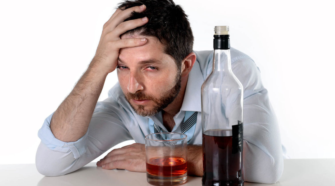 признаки алкоголизма у мужчин