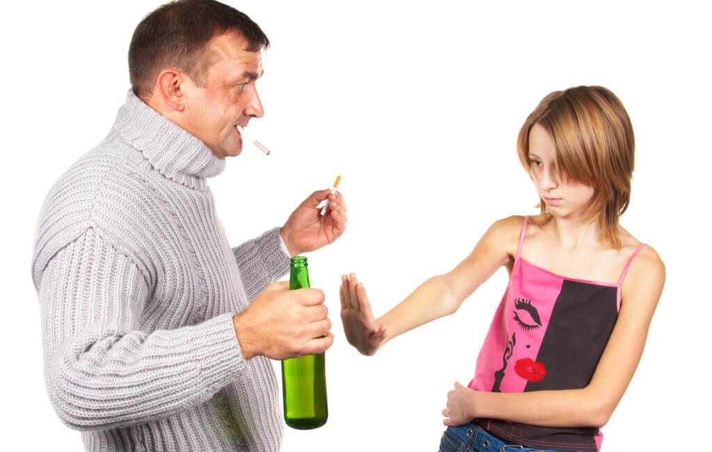 как заставить человека бросить пить