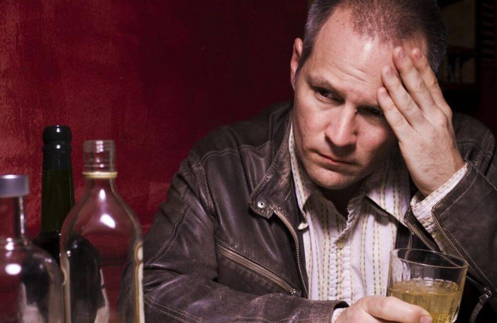 что такое алкоголизм