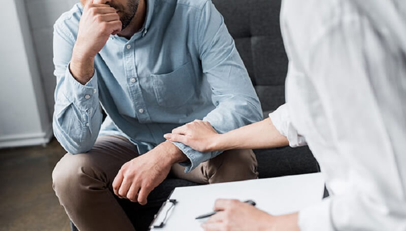 зачем алкоголику психолог