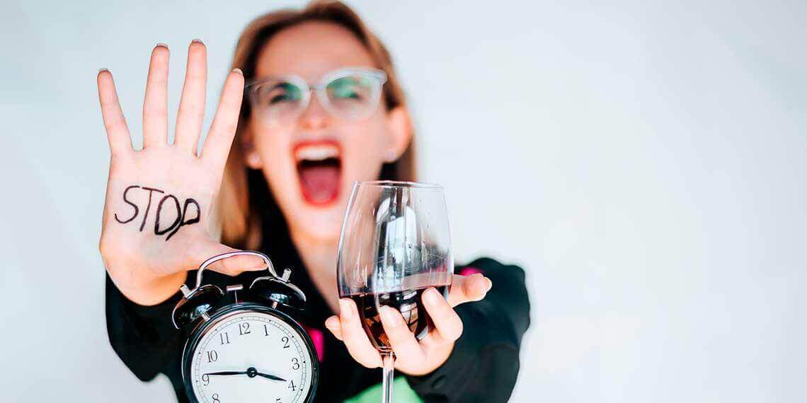 зачем нужна психологическая помощь алкоголику