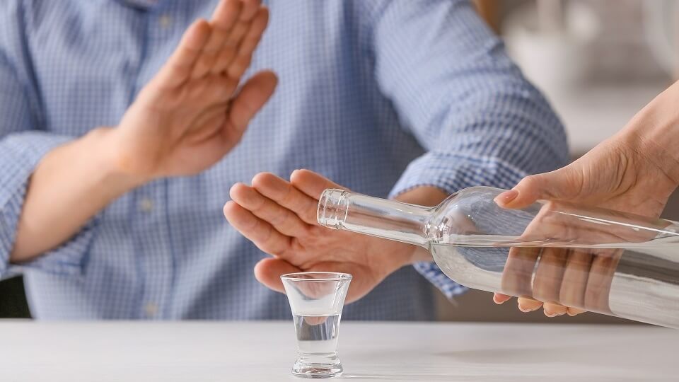 Кодирование от алкоголизма