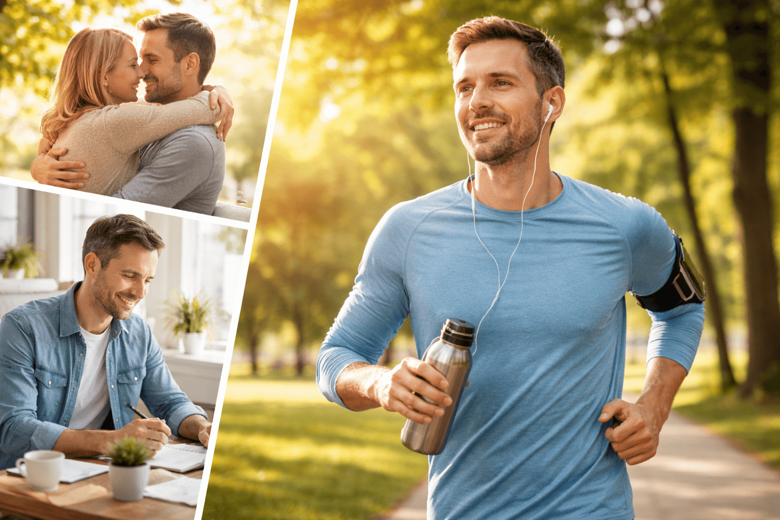 Как изменилась моя жизнь без алкоголя