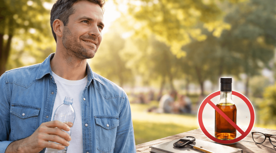 Как я бросил пить навсегда