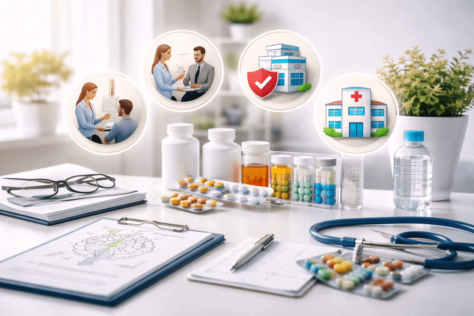 Альтернативы и дополнение к кодированию