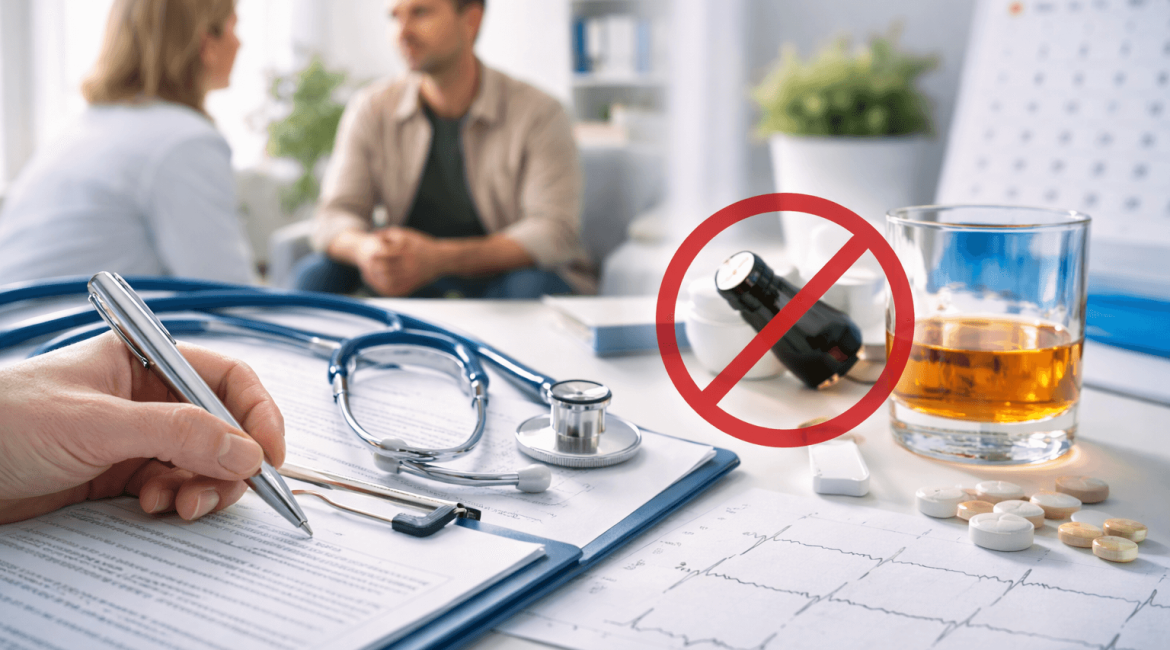 Кодирование от алкоголизма: последствия