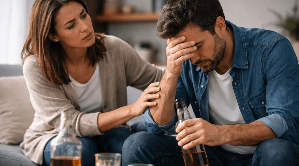 Как вылечить алкоголика без его желания