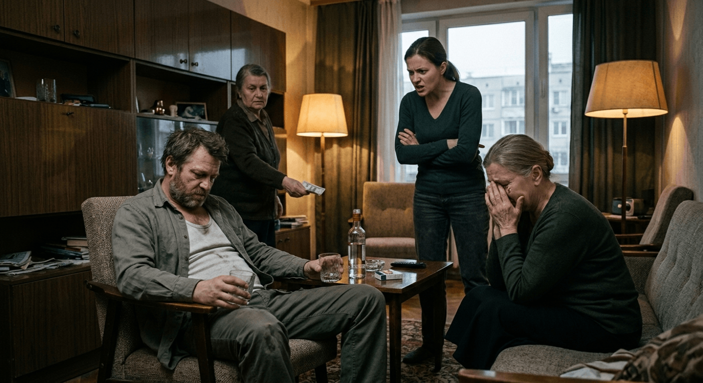 Ошибки родственников, которые ухудшают ситуацию